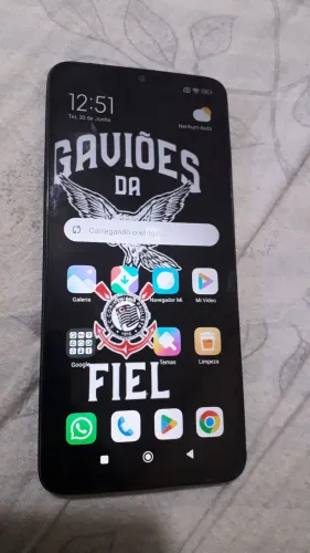 Redmi 13c e A04 