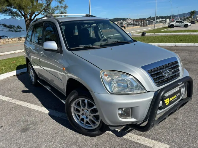 Chery Tiggo 2.0 16V Mec. 5P 2011
