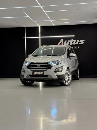 Ford Ecosport Titanium 1.5 12V Flex 5P AUT 2021