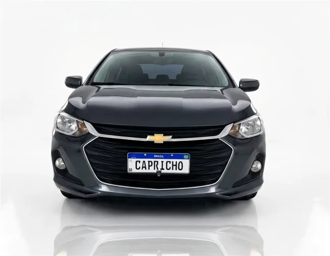 Chevrolet Onix Plus LT 1.0 12V TB Flex Mec. 4P 2024