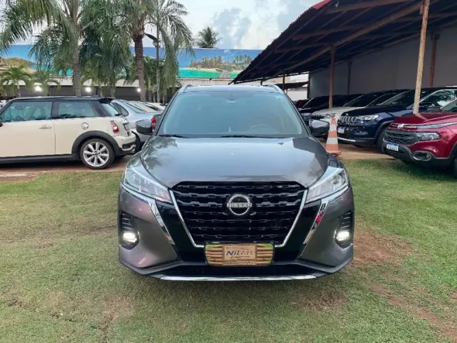 Nissan Kicks Advance 1.6 16V Flex AUT 2024