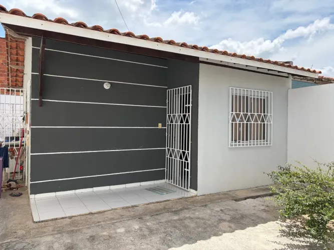Casa 2 quartos Águas do Viver