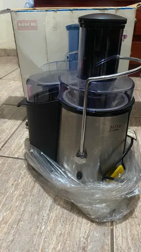 Espremedor de suco industrial 