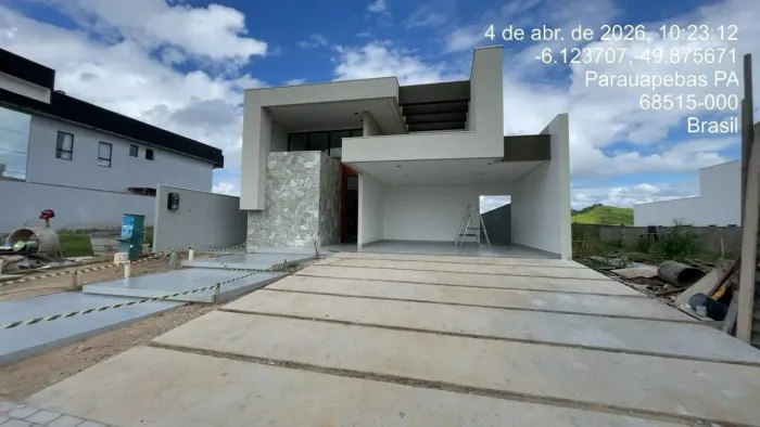 CASA PREMIUM À VENDA COM 3 SUÍTES - MIRANTE DA SERRA