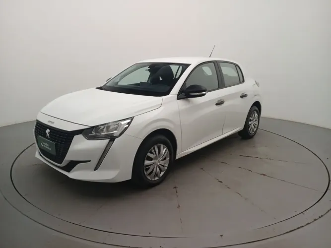 Peugeot 208 Like 1.6 Flex 16V 5P MEC 2024