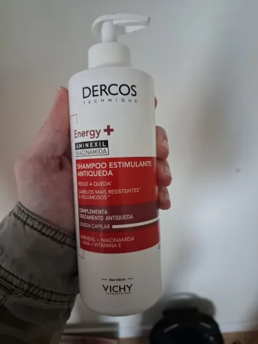 Shampoo Fortalecedor
