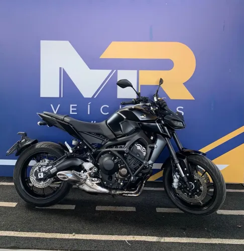 Yamaha MT 09 23/24(@mrveiculos)