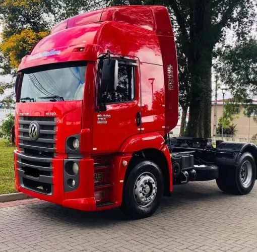 Vw 19-320 4x2 2011
