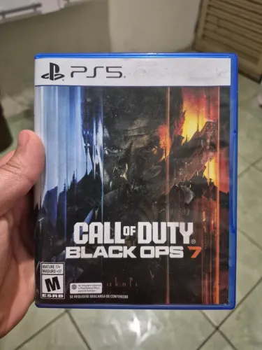 Cal of duty black ops 7 Ps5