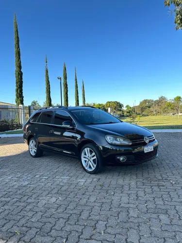 Volkswagen Jetta Variant 2.5 20V 170cv Tiptronic 2010