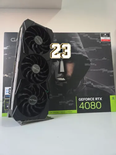 RTX 4080 GALAX 16GB @23GAMER_