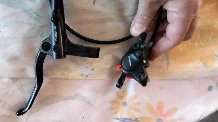 Freio Shimano MT 200