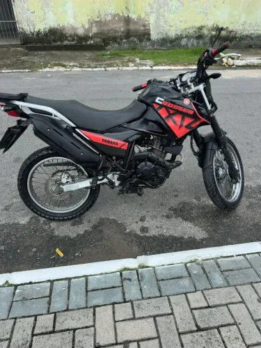 Vendo XTZ Crosser