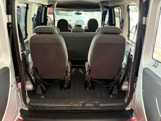 Fiat Doblo HLX 1.8 MPI Flex 5P 2011