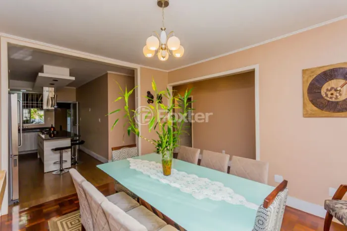 Casa à venda Rua Monte Bonito, Jardim Floresta - Porto Alegre