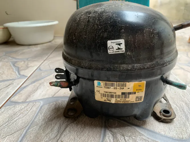 motor geladeira