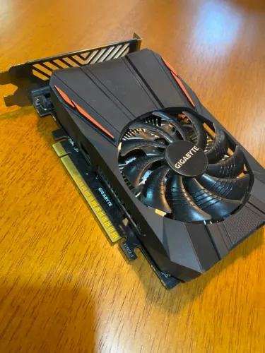 GTX 1050 TI 4gb ÓTIMAS CONDIÇÕES