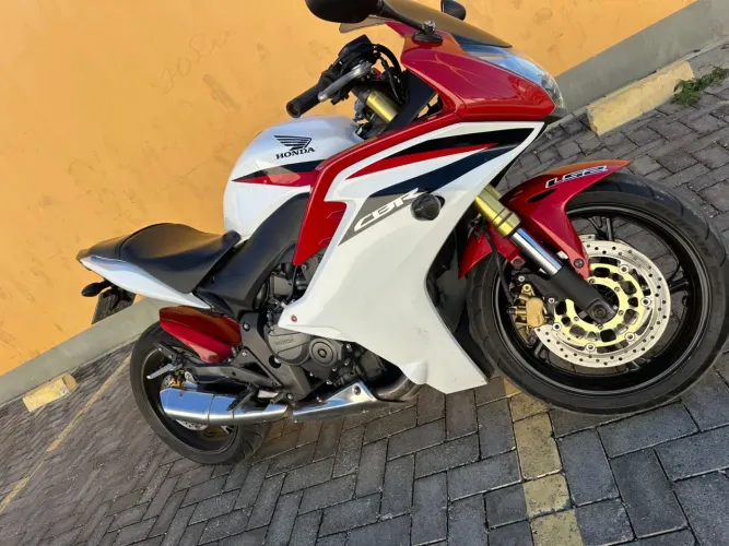 CBR 600 Honda 