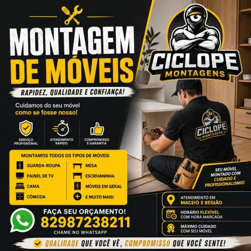 Montador de móveis