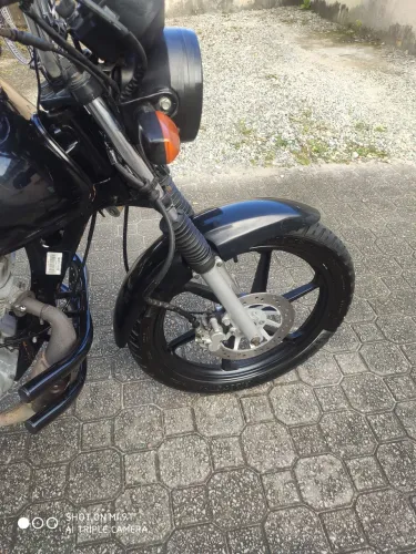 Moto Titan Fan KS