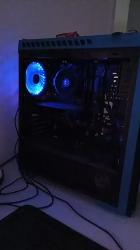 PC Gamer completo. para vender hoje!!!! 