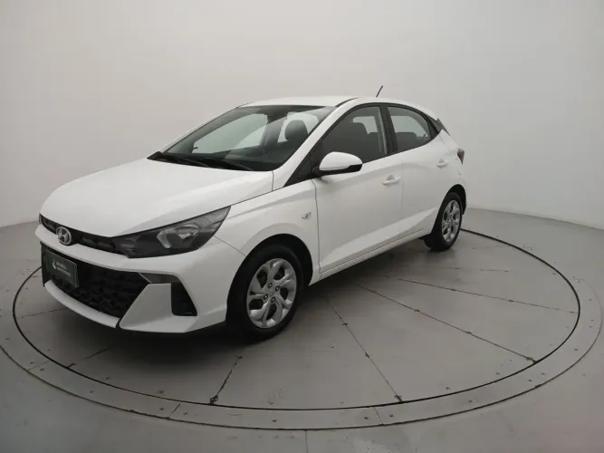 Hyundai HB20 Comfort 1.0 Flex 12V Mec. 2026