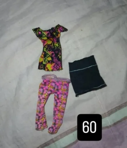 Roupas Vênus Mcflytrap