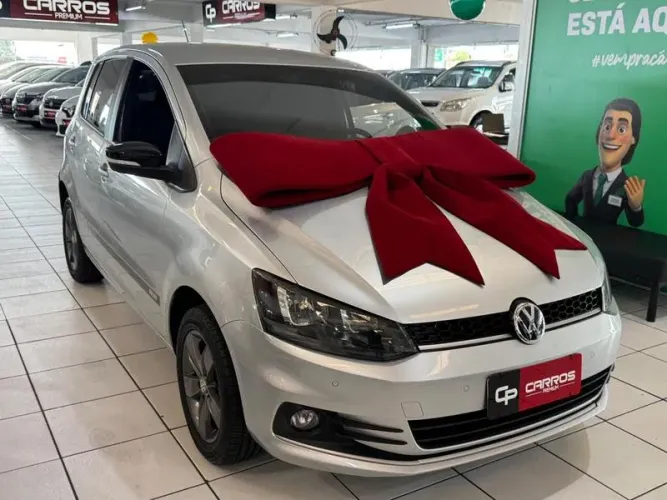 Volkswagen Fox RUN 1.6 Flex 8V 5P 2017