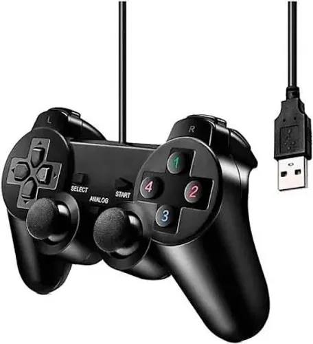Controle usb