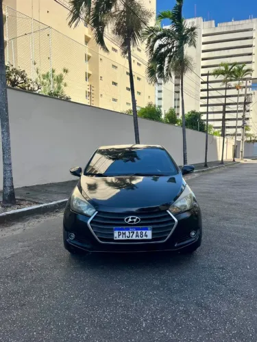 Hyundai HB20 Comf./c.plus/c.style 1.0 Flex 12V 2016