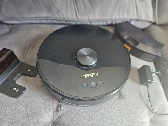 Robô aspirador Kabum smart 700