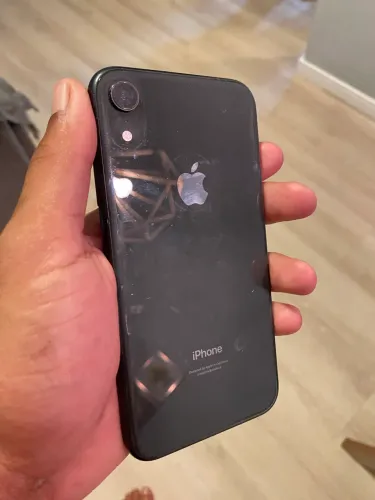 iPhone XR