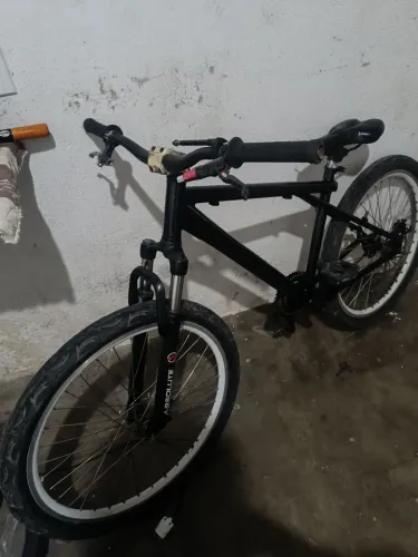 Troco em bike 29