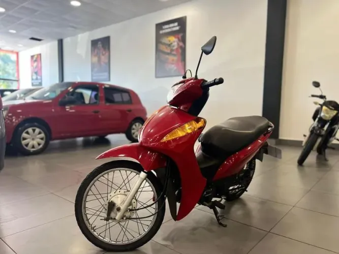 HONDA BIZ 100 KS 2015