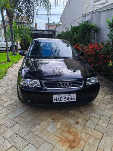 Audi A3 1.8 5P Mec. 2003