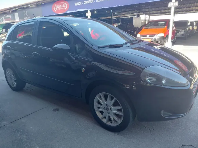 Fiat Punto Attractive Italia 1.4 F.flex 8V 5P 2012