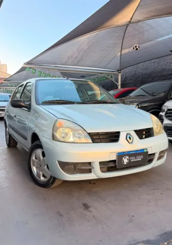Renault Clio Sed. Hi-flex/exp.hi-flex 1.6 16V 4P 2009