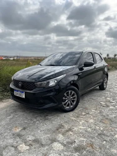 Fiat Argo Drive 1.0 6V Flex 2020