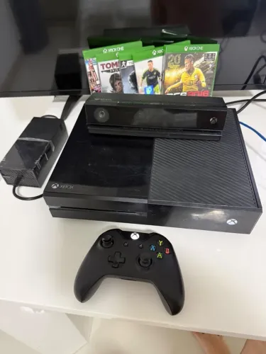 XBOX ONE COMPLETO