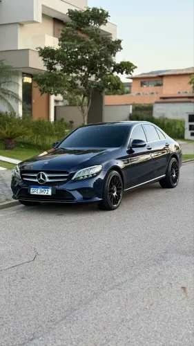 Mercedes-Benz C-200 EQ Boost 1.5 TB 16V 183cv Aut. 2020