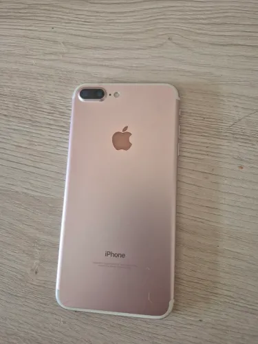 iPhone 7 Plus Rosa