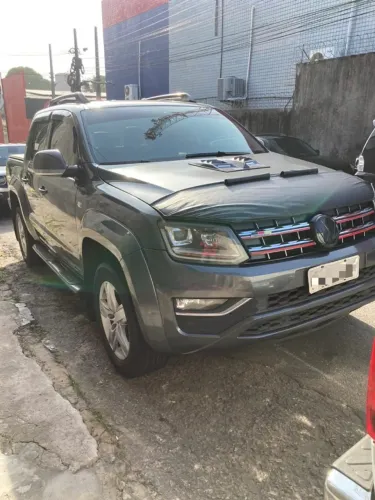 Volkswagen Amarok High.cd 2.0 16V TDI 4X4 Dies. AUT 2017