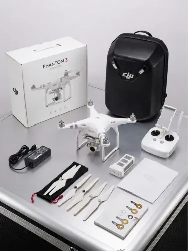 DRONE DJI PHANTOM 3 ADVANCED