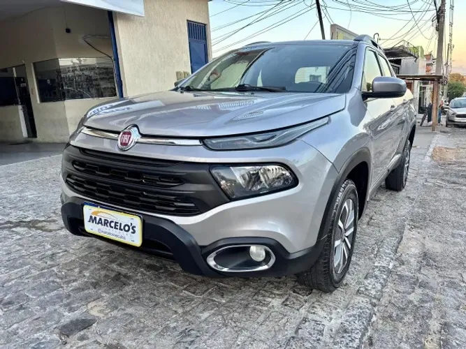 Fiat Toro Freedom 1.8 16V Flex Aut. 2020