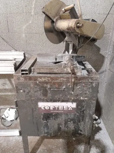 Maquina Corte