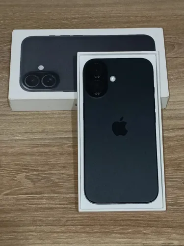 iPhone 16 excelente 