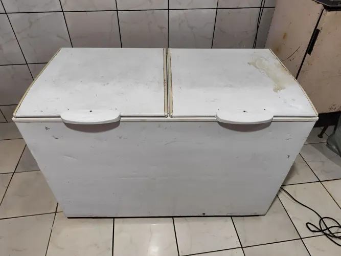 Freezer horizontal 524 litros, 220v