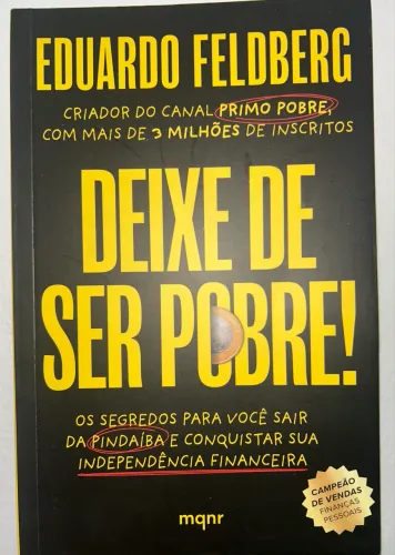 Deixa de ser Pobre - Edição Econômica