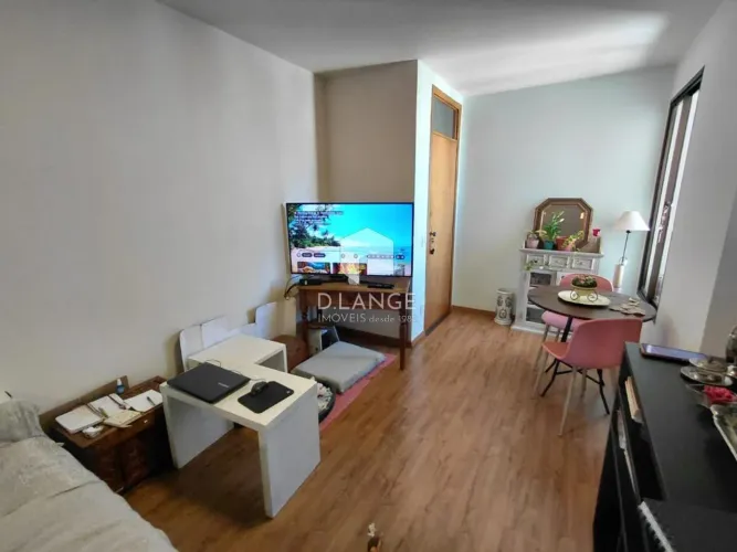 Apartamento à venda no bairro Jardim Guanabara em Campinas - SP