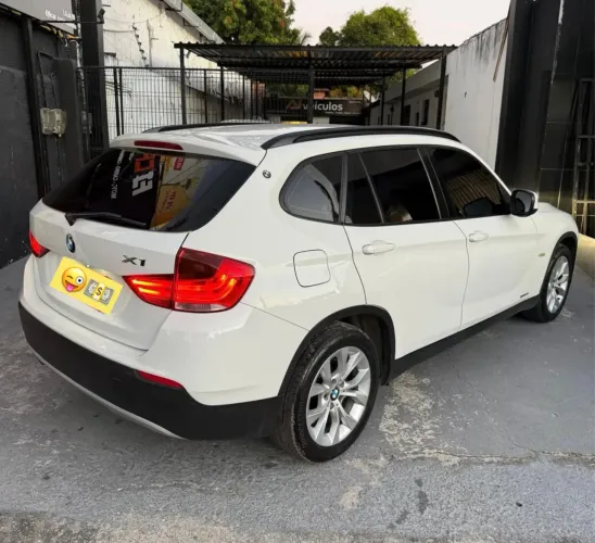 BMW X1 Sdrive 18I 2.0 16V 4X2 Aut. 2012